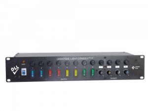 Коммутационная панель DLL LIGHT CONSOLE PLUS - Коммутационная панель 8х1кВт + Диммер 4х1 кВт. Купить по цене производителя с бесплатной доставкой по Украине.