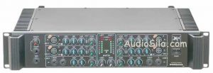 Усилитель микшер Park Audio PM500-8. Цена производителя. Купить с бесплатной доставкой по Украине.