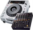 Б/у DJ комплект PIONEER