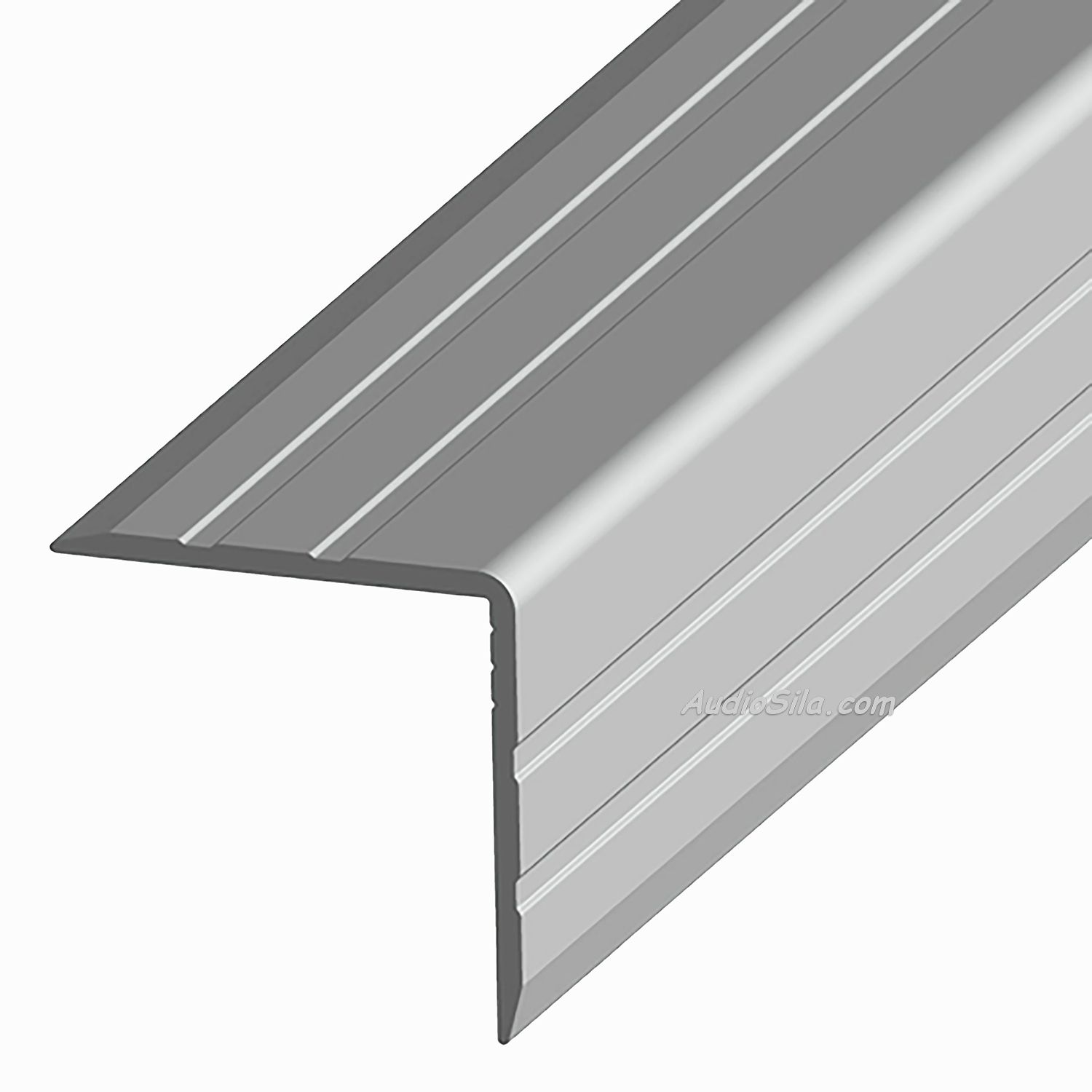 алюминиевый мебельный профиль уголок