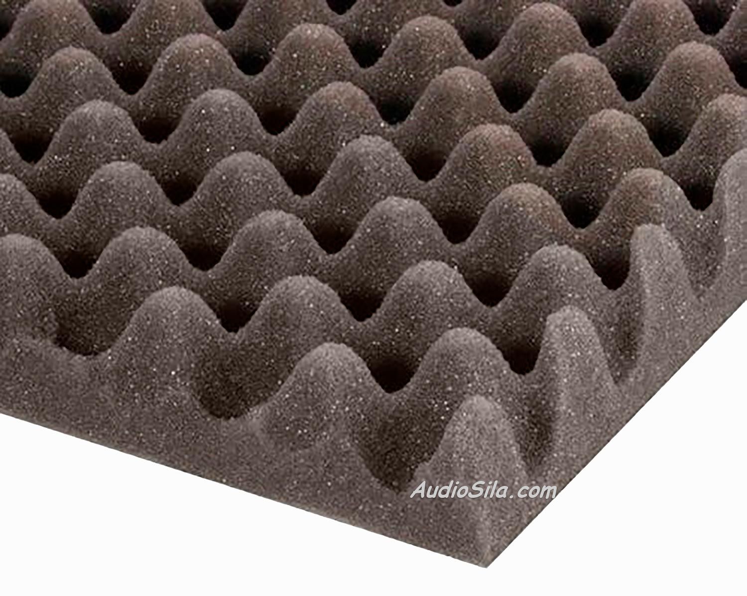 Adam Hall 019430 Eggbox Penopoliuretan Yacheistyj Seryj 30 Mm