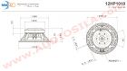НЧ динамик FaitalPRO 12HP1010 (03004069) / 700 Вт / 8 Ом / 96 дБ