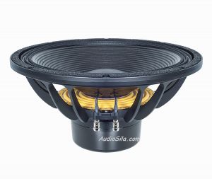 НЧ динамик B&C 15SW100 / 15" / 1500 Вт / 8 Ом / 95 дБ. Цена производителя. Купить с бесплатной доставкой по Украине.