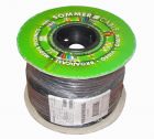 Микрофонный кабель SOMMER CABLE Club Series MKII / 1x2х0.34 мм.кв. Black