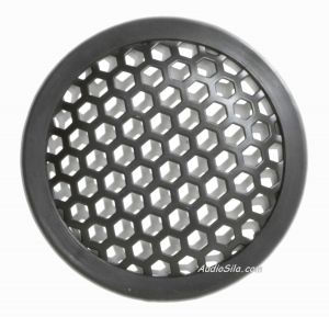 Сетка защитная PartAudio MS4 для динамика 4" дюйма, металлическая черная. Цена производителя. Купить с бесплатной доставкой по Украине.
