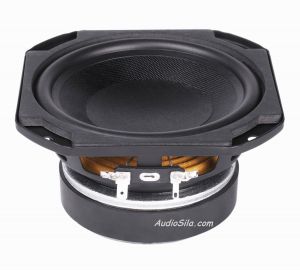 НЧ динамик FaitalPRO 5FE100 / 80 Вт / 4 Ома / 87 дБ. Цена производителя. Купить с бесплатной доставкой по Украине.