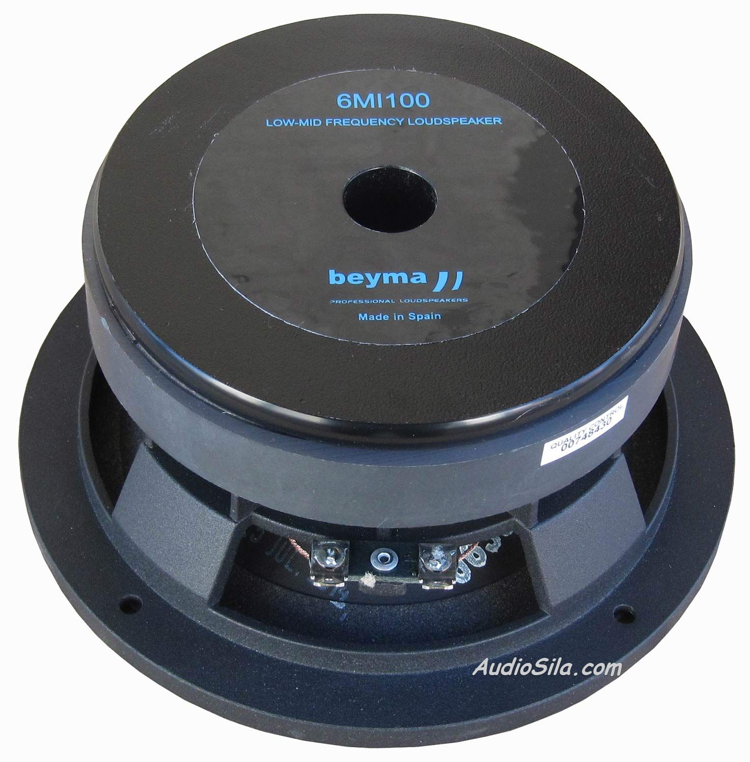 СЧ динамик Beyma 6MI100 / 6.5\