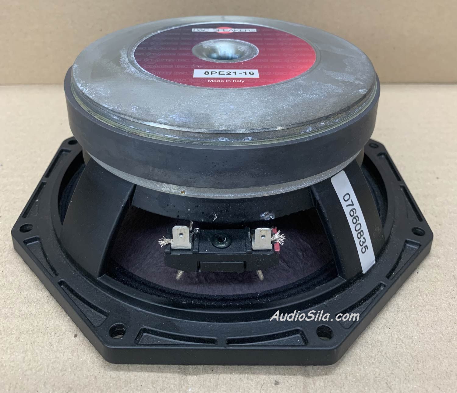 б/в НЧ динамік B&C 8PE21 / 8