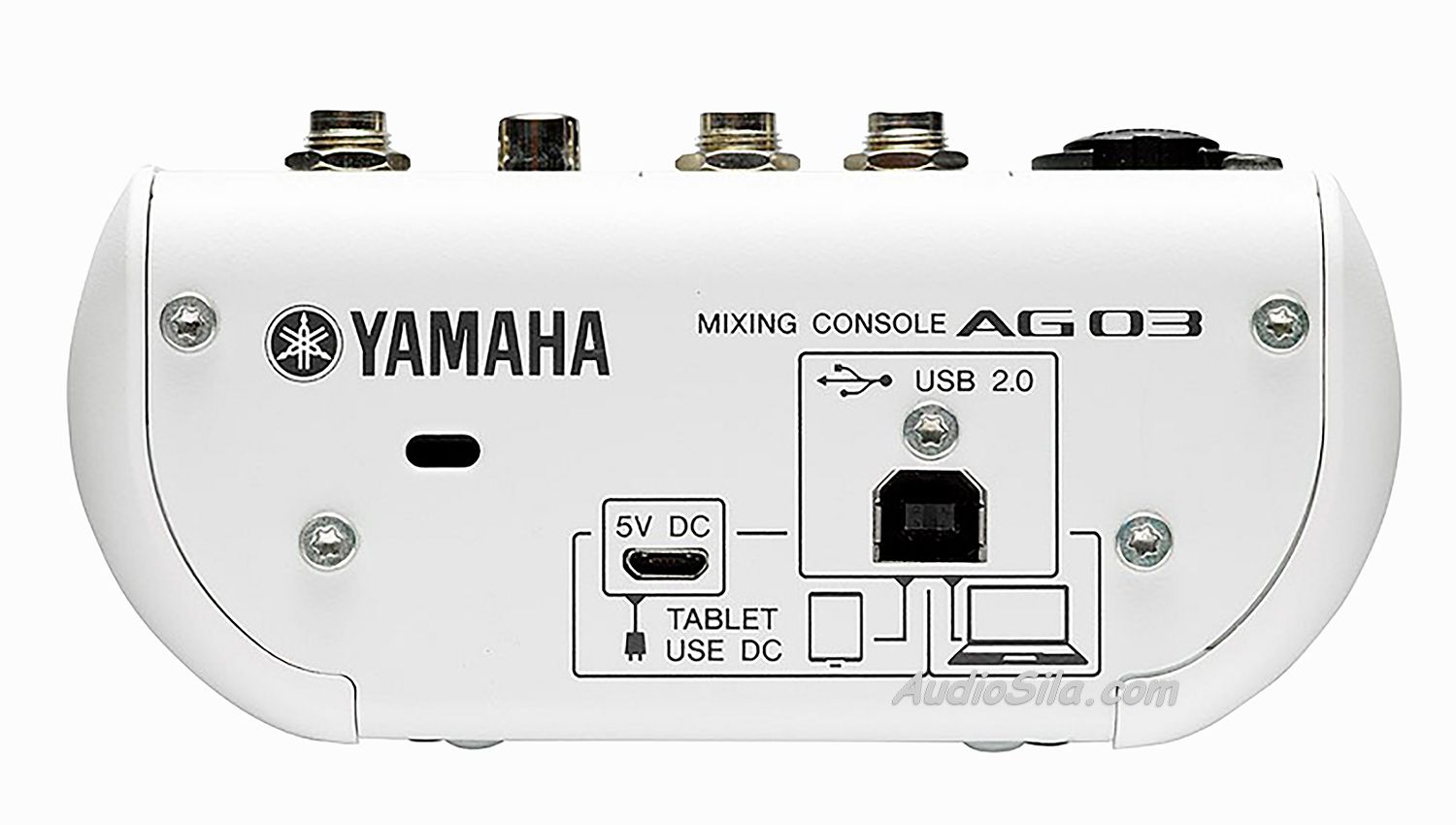 Микшерный пульт YAMAHA AG03. Цена производителя. Купить с