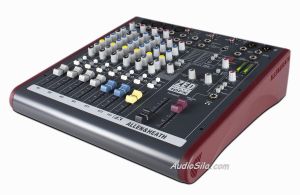 Микшерный пульт ALLEN HEATH ZED60-10FX, Цена производителя. Купить с бесплатной доставкой по Украине.