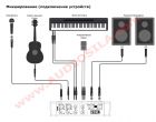 Микшерный пульт ALLEN HEATH ZED-6