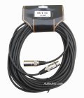 CRAFT B10 кабель инструментальный XLR-XLR / 10 метров