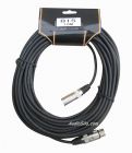 CRAFT B15 кабель инструментальный XLR-XLR / 15 метров  