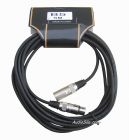 CRAFT B5 кабель инструментальный XLR-XLR / 5 метров. Купить по цене производителя с бесплатной доставкой по Украине