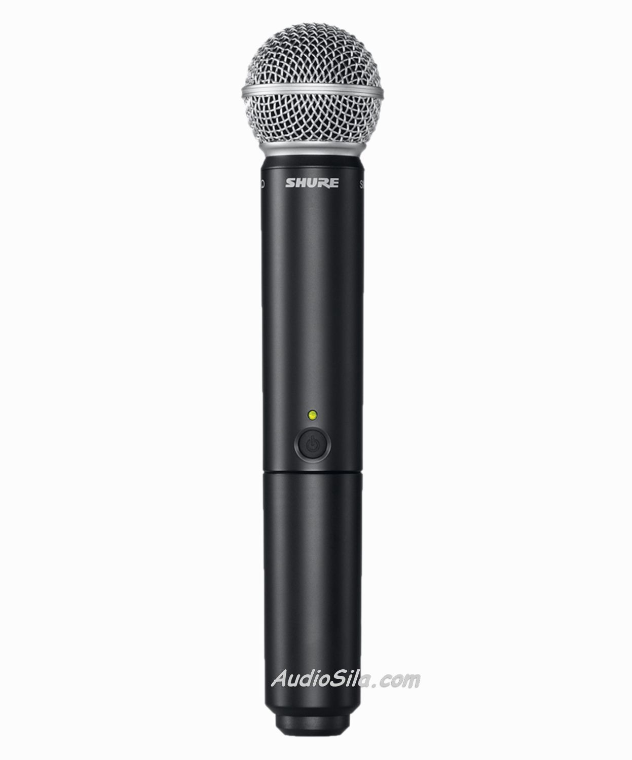 Радиосистема SHURE BLX24/SM58 вокальная. Цена производителя