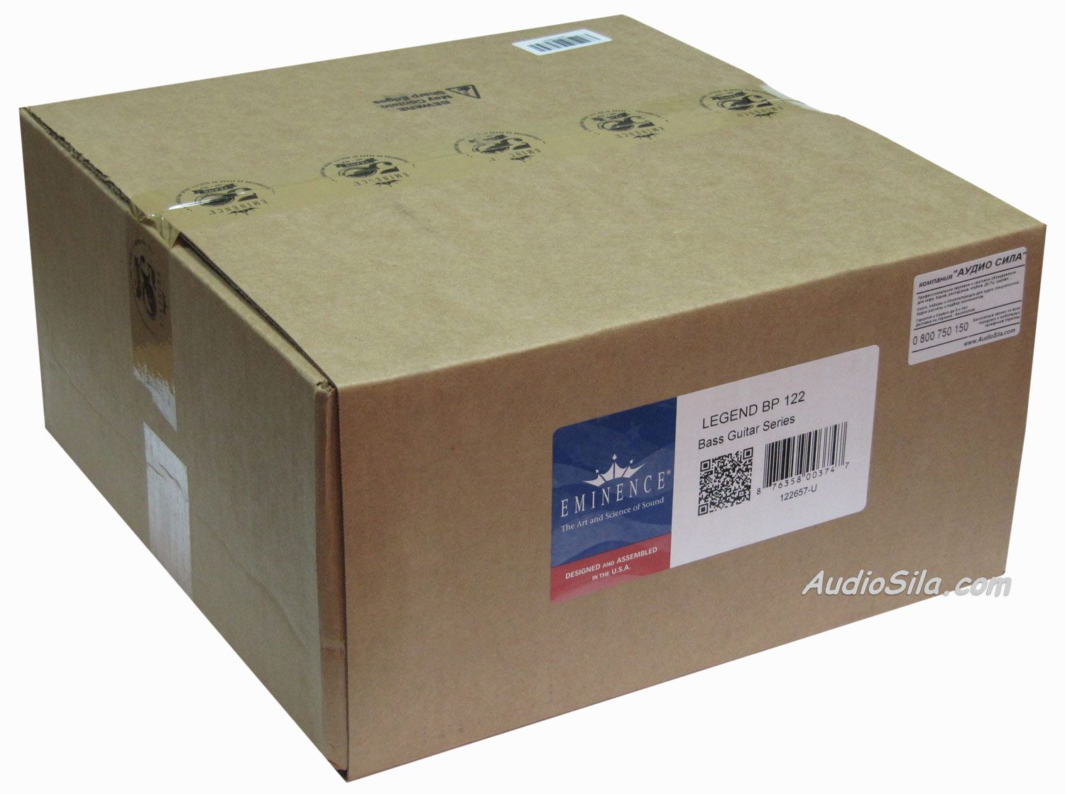 Eminence discount legend 122