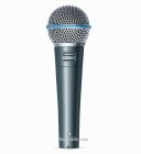 Микрофон SHURE BETA 58A вокальный. Цена производителя. Купить с бесплатной доставкой по Украине.