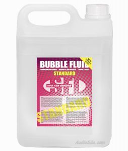Жидкость мыльных пузырей SFI-BUBBLE STANDARD 5 литров. Цена производителя. Купить с бесплатной доставкой по Украине