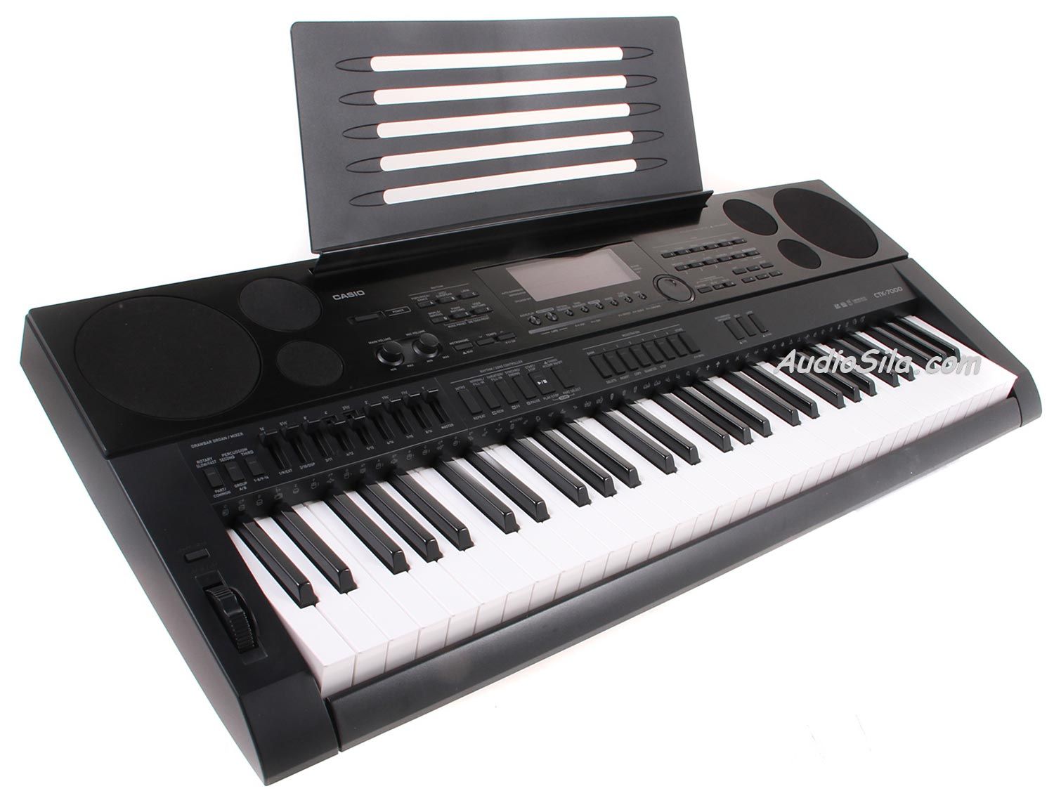 CTK 7000 CASIO HQ .