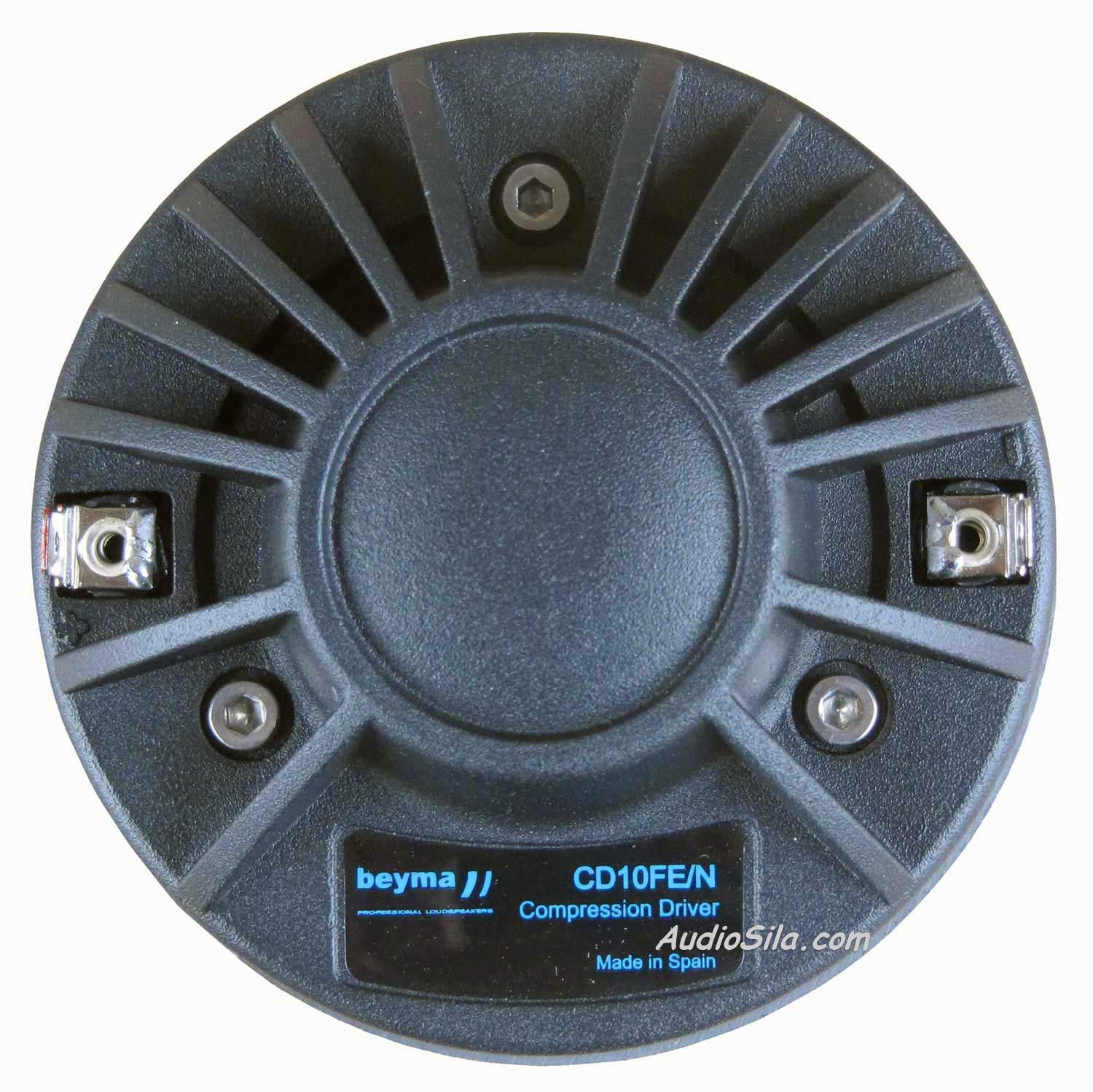 beyma CD-10Nd/N コンプレッションドライバー 【公式通販】