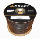 Акустический кабель CRAFT S07 / 2x1,5 mm² / бухта 100 м
