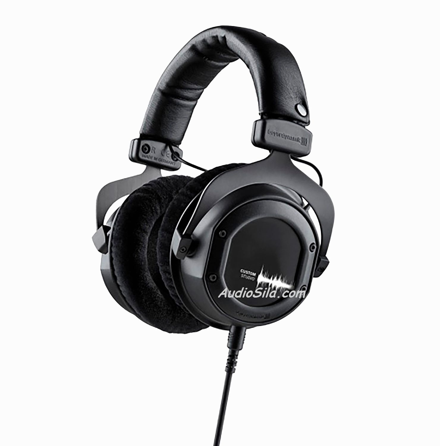 Beyerdynamic CUSTOM STUDIO 80Ω 密閉型 beyerdynamic ( ベイヤーダイナミック ) CUSTOM STUDIO 80Ω 密閉型