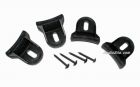 Комплект скоб зажимов PartAudio BC4 для крепления защитной сетки динамика. Цена производителя. Купить с бесплатной доставкой по Украине.