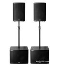 Park Audio CLASSIC SET 2100.02 активный звукоусилительный комплект 2100 Вт. Купить по цене производителя с бесплатной доставкой по Украине.
