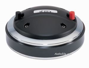 ВЧ динамик B&C DE610 / HF Driver / 80Вт / 8Ом / 108дБ. Купить по цене производителя с бесплатной доставкой по Украине.