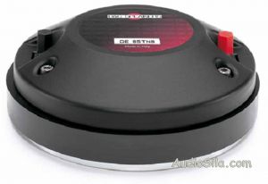 ВЧ динамик B&C DE85TN / HF Driver / 110Вт / 16Ом / 107дБ. Купить по цене производителя с бесплатной доставкой по Украине.