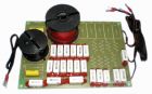 Кроссовер Park Audio DELTA4215-4, двухполосный пассивный фильтр. Купить по цене производителя с бесплатной доставкой по Украине.