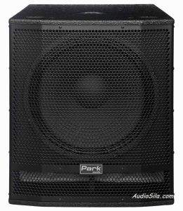 Park Audio DELTA 5115-P Активный сабвуфер 500 Вт. Купить по цене производителя с бесплатной доставкой по Украине.