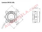 ВЧ динамик Lavoce DF10.10L / Compression Driver / 20 Вт / 8 Ом / 107 дБ