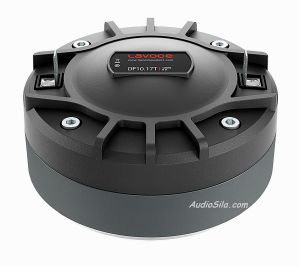 ВЧ динамик Lavoce DF10.17T / Compression Driver / 60 Вт / 8 Ом / 106 дБ. Цена производителя. Купить с бесплатной доставкой по Украине.