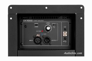 Park Audio DX1000-4 DSP PFC встраиваемый широкополосный усилитель 1000 Вт/4 Ом + DSP процессор. Цена производителя. Купить с бесплатной доставкой по Украине.