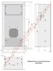 Park Audio DX1400SE-4 встраиваемый широкополосный усилитель 2 x 700 Вт