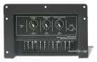 Встраиваемый комбинированный трехканальный усилитель Park Audio DX1400T-4 PFC