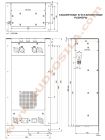  Park Audio DX1400T-4 встраиваемый трехканальный усилитель 700 Вт + 2x350 Вт