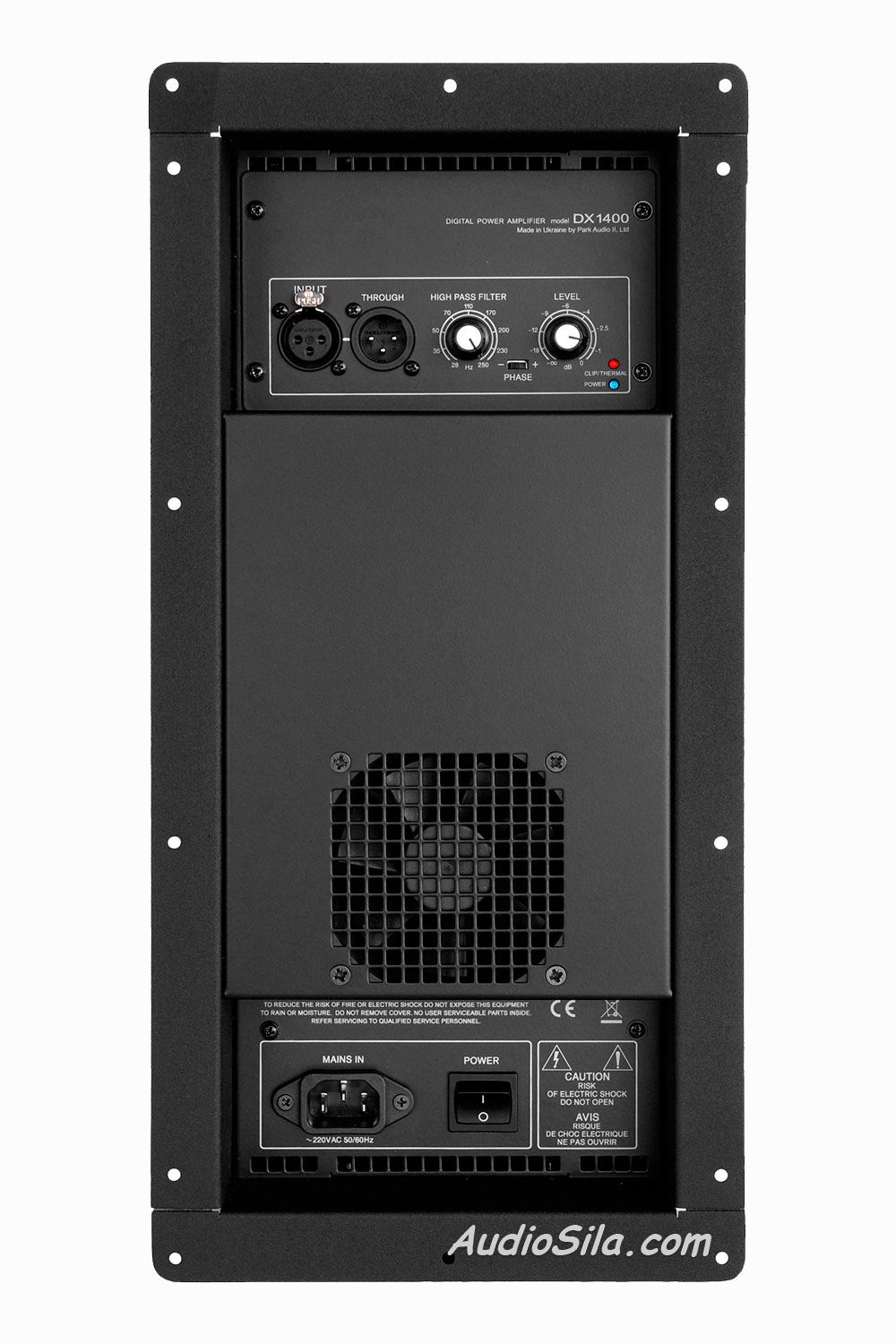 Усилитель 8 Ом