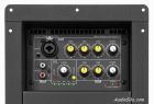 Park Audio DX2000Sfx-4 PFC встраиваемый широкополосный усилитель 2x1000 Вт с ревербератором и корректором мощности