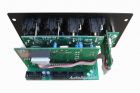  Park Audio DX2100T-4 DSP встраиваемый трехканальный усилитель мощности звука 1400 Вт + 2x350 Вт / DSP процессор