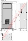  Park Audio DX2100T-4 DSP встраиваемый трехканальный усилитель мощности звука 1400 Вт + 2x350 Вт / DSP процессор