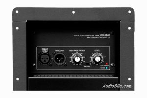 Park Audio DX250-8 встраиваемый широкополосный усилитель 250 Вт. Цена производителя. Купить с бесплатной доставкой по Украине.