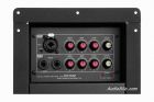 Park Audio DX350E-4 встраиваемый широкополосный усилитель350 Вт/4 Ома с микрофонным входом