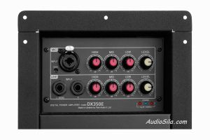 Park Audio DX350E-2 встраиваемый широкополосный усилитель 350 Вт. Цена производителя. Купить с бесплатной доставкой по Украине.