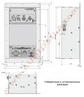 Park Audio DX250-8 встраиваемый широкополосный усилитель 250 Вт