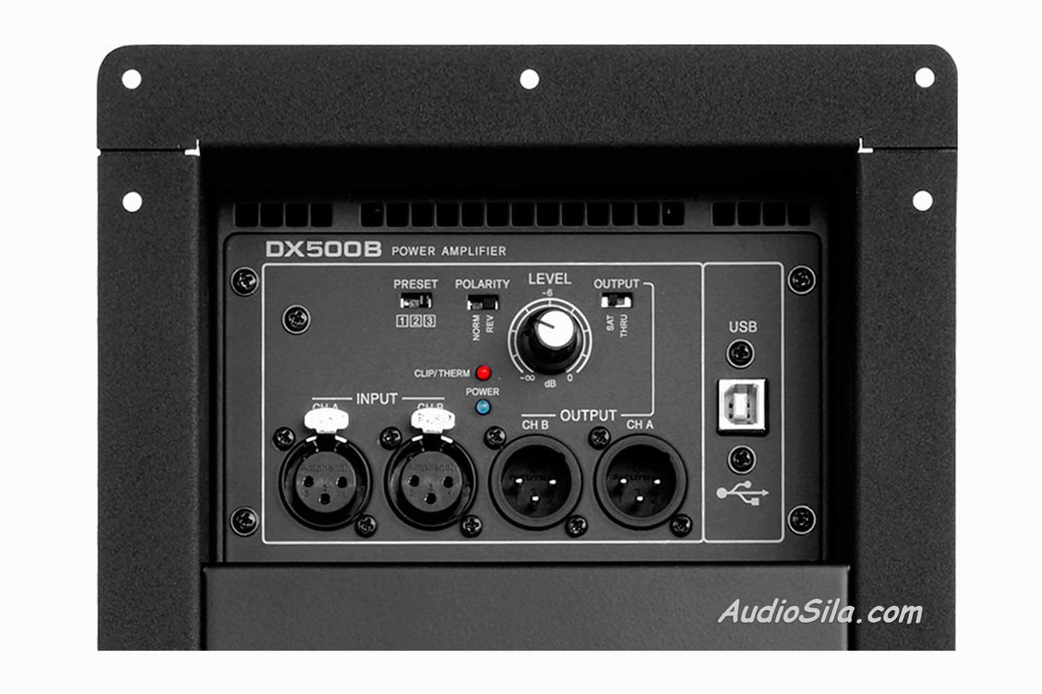 Усилитель 500 Ватт