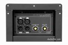 Park Audio DX500B-2 встраиваемый сабвуферный усилитель 500 Вт/2 Ом