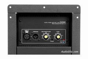 Park Audio DX500-2 PFC встраиваемый широкополосный усилитель 500 Вт. Цена производителя. Купить с бесплатной доставкой по Украине.