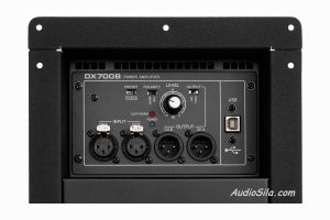Park Audio DX700B-8 DSP PFC встраиваемый сабвуферный усилитель 700 Вт + DSP процессор. Цена производителя. Купить с бесплатной доставкой по Украине.